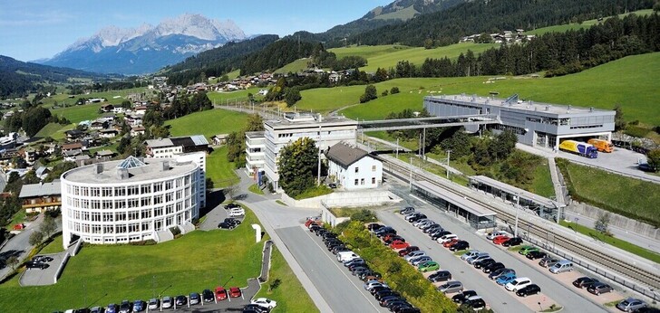 Instalaciones de Gebro Pharma Gebro Pharma resiste al Covid: aumenta un 6,7% su facturación en 2020